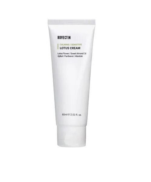 Rovectin Calming Lotus Water Cream 60ml