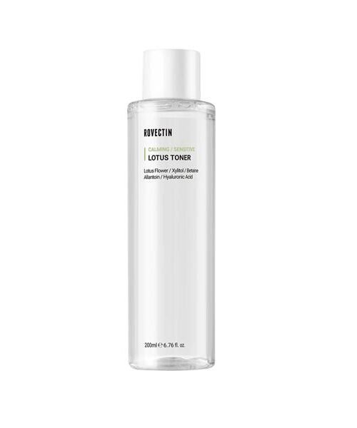 Rovectin Calming Lotus Water Toner 200ml