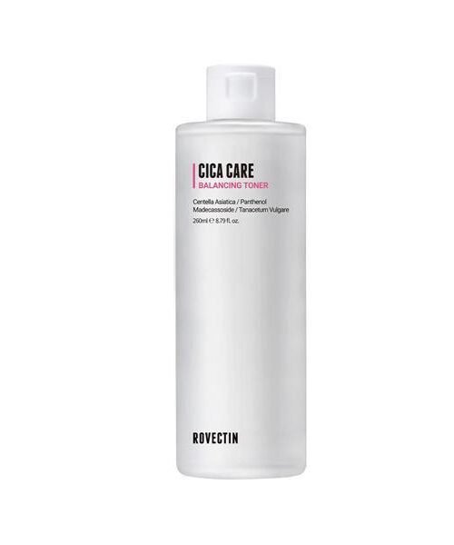 Rovectin Cica Care Balancing Toner 260ml