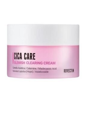Rovectin Cica Care Blemish Clearing Cream 50ml