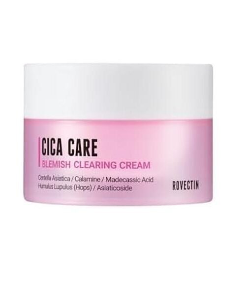 Rovectin Cica Care Blemish Clearing Cream 50ml