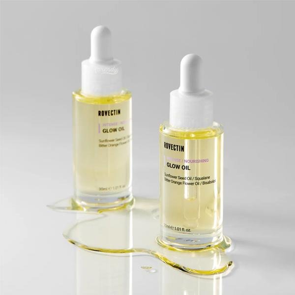 Rovectin Intense Glow Oil 30ml