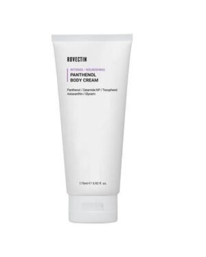 Rovectin Intense Nourishing Panthenol Body Cream 175ml