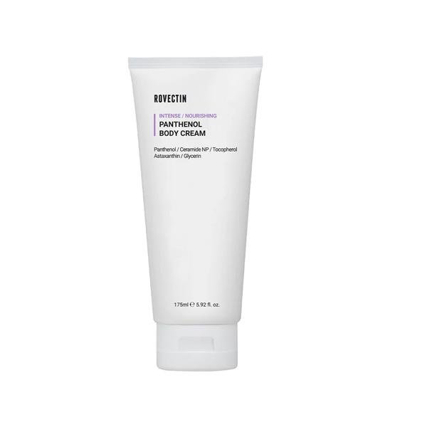 Rovectin Intense Nourishing Panthenol Body Cream 175ml