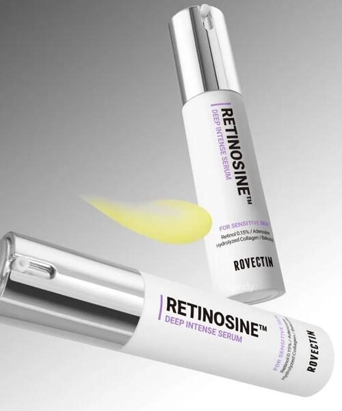 Rovectin Retinosine Deep Intense Serum 20ml
