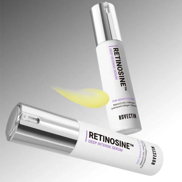 Rovectin Retinosine Deep Intense Serum 20ml