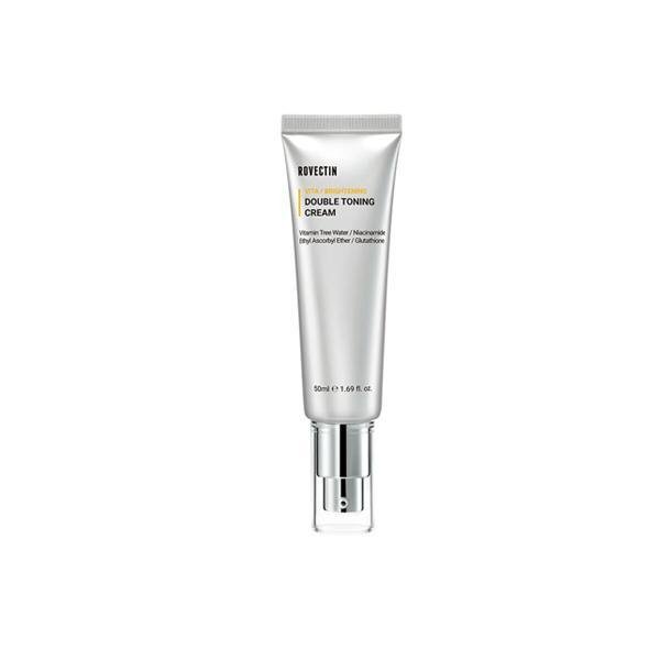 Rovectin Vita Brightening Double Toning Cream 50ml