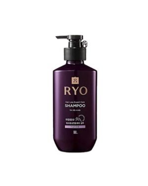 Ryo Hair Loss Expert Care Shampoo For Oily Scalp 400ml