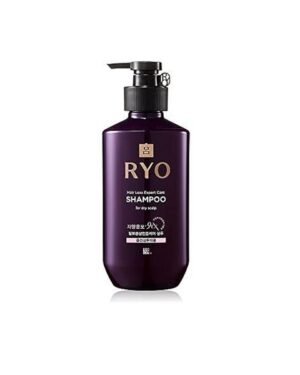 Ryo Hair Loss Expert Care Shampoo For Dry Scalp 400ml
