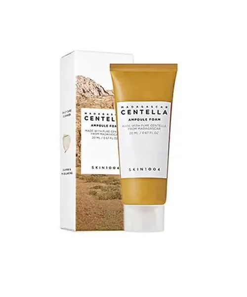 SKIN1004 Madagascar Centella Ampoule Foam Cleanser 20ml