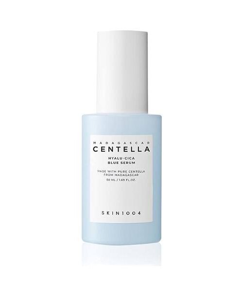 SKIN1004 Madagascar Centella Hyalu Cica Blue Serum 30ml