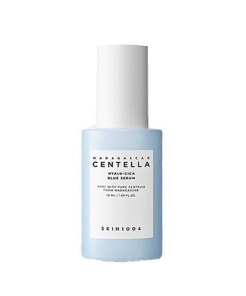 SKIN1004 Madagascar Centella Hyalu Cica Blue Serum 50ml