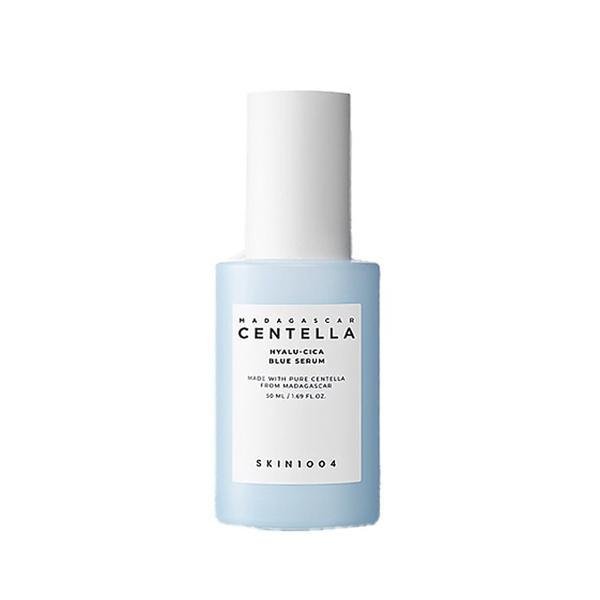 SKIN1004 Madagascar Centella Hyalu Cica Blue Serum 50ml