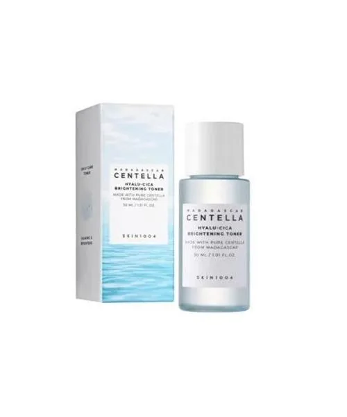 SKIN1004 Madagascar Centella Hyalu-Cica Brightening Toner 30ml