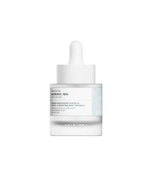 SKIN1004 Madagascar Centella Matrixyl 10 Boosting Shot Ampoule 30ml