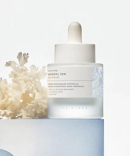 SKIN1004 Madagascar Centella Matrixyl 10 Boosting Shot Ampoule 30ml
