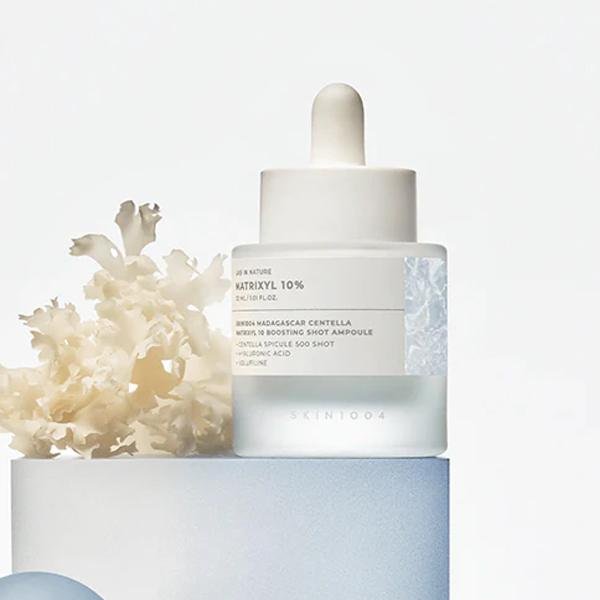 SKIN1004 Madagascar Centella Matrixyl 10 Boosting Shot Ampoule 30ml