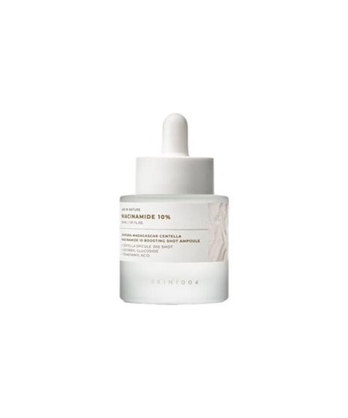 SKIN1004 Madagascar Centella Niacinamide 10 Boosting Shot Ampoule 30ml