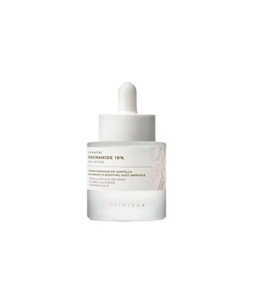 SKIN1004 Madagascar Centella Niacinamide 10 Boosting Shot Ampoule 30ml