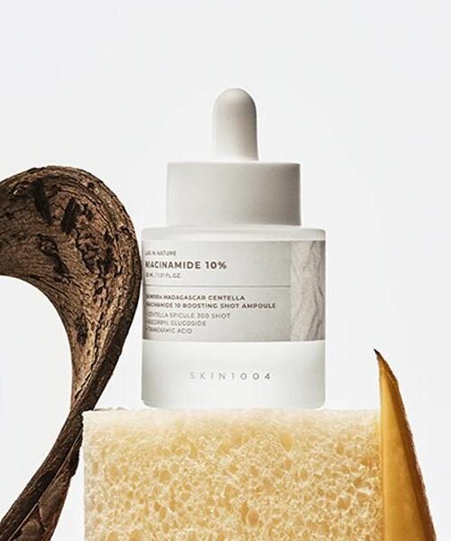 SKIN1004 Madagascar Centella Niacinamide 10 Boosting Shot Ampoule 30ml