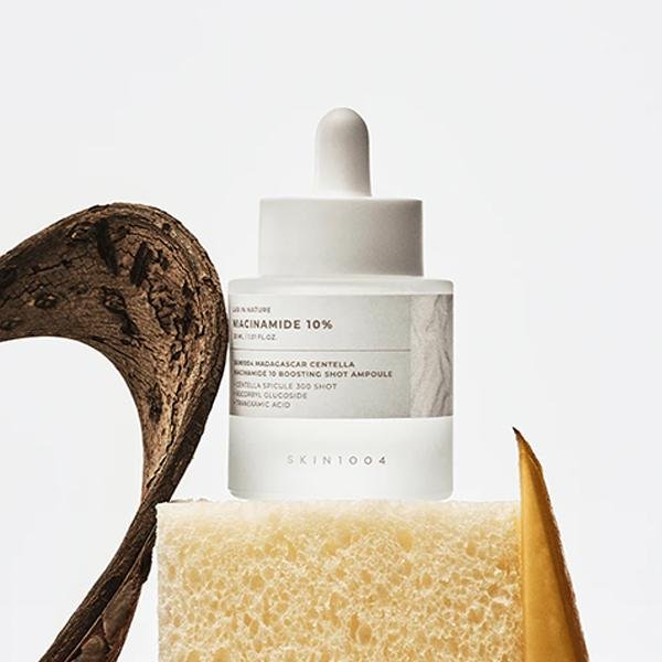 SKIN1004 Madagascar Centella Niacinamide 10 Boosting Shot Ampoule 30ml