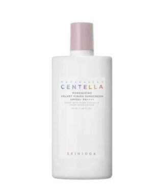 SKIN1004 Madagascar Centella Poremizing Velvet Finish Sunscreen SPF 50+ PA++++ 50ml