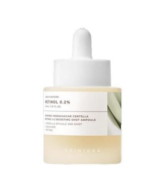 SKIN1004 Madagascar Centella Retinol 0.2 Boosting Shot Ampoule 30ml