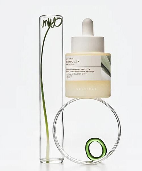 SKIN1004 Madagascar Centella Retinol 0.2 Boosting Shot Ampoule 30ml