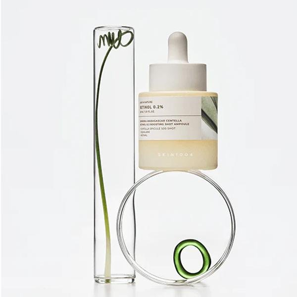 SKIN1004 Madagascar Centella Retinol 0.2 Boosting Shot Ampoule 30ml