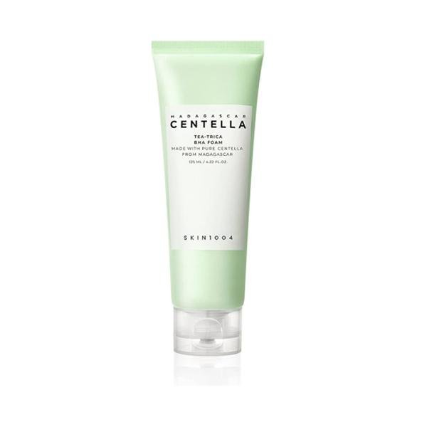 SKIN1004 Madagascar Centella Tea-Trica BHA Foam 125ml