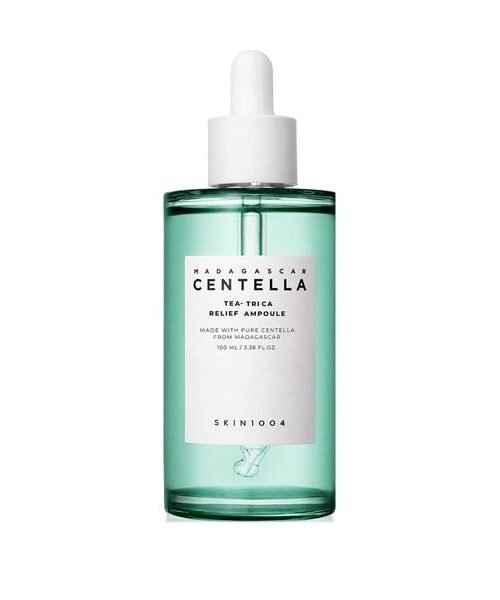 SKIN1004 Madagascar Centella Tea-Trica Relief Ampoule 100ml