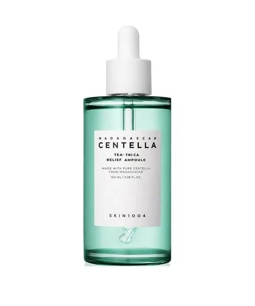 SKIN1004 Madagascar Centella Tea-Trica Relief Ampoule 100ml