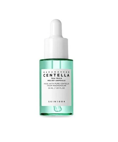 SKIN1004 Madagascar Centella Tea-Trica Relief Ampoule 30ml