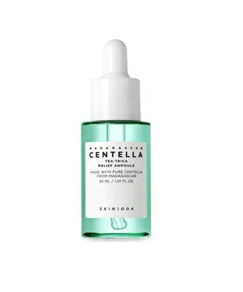 SKIN1004 Madagascar Centella Tea-Trica Relief Ampoule 30ml