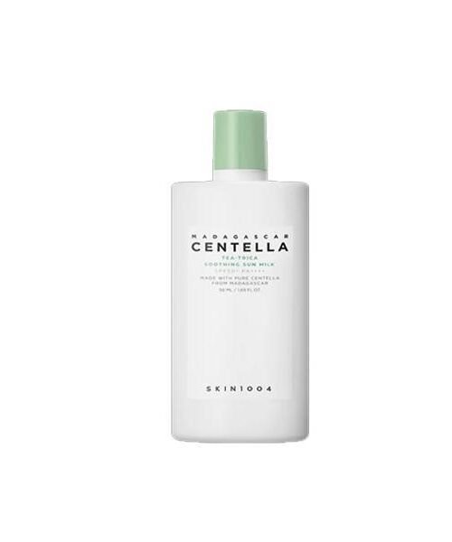SKIN1004 Madagascar Centella Tea-Trica Soothing Sun Milk SPF 50+ Pa+++ 50ml