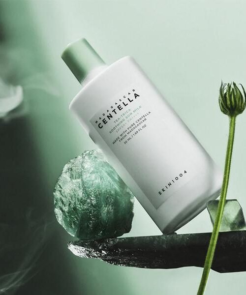 SKIN1004 Madagascar Centella Tea-Trica Soothing Sun Milk SPF 50+ Pa+++ 50ml