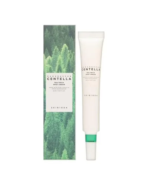 SKIN1004 Madagascar Centella Tea Trica Spot Cream 20ml