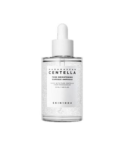 SKIN1004 Madagascar Centella Tone Brightening Capsule Ampoule 50ml
