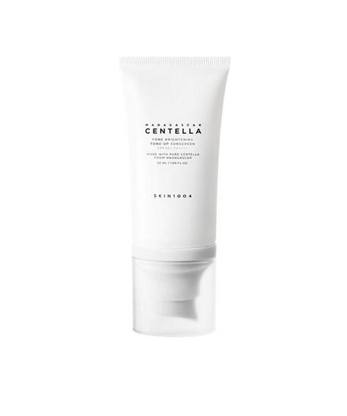 SKIN1004 Madagascar Centella Tone Brightening Tone-Up Sunscreen SPF50+ PA++++ 50ml