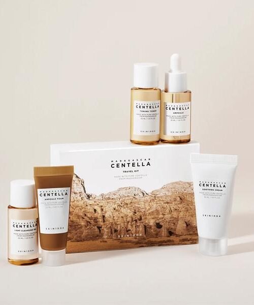 SKIN1004 Madagascar Centella Travel Kit