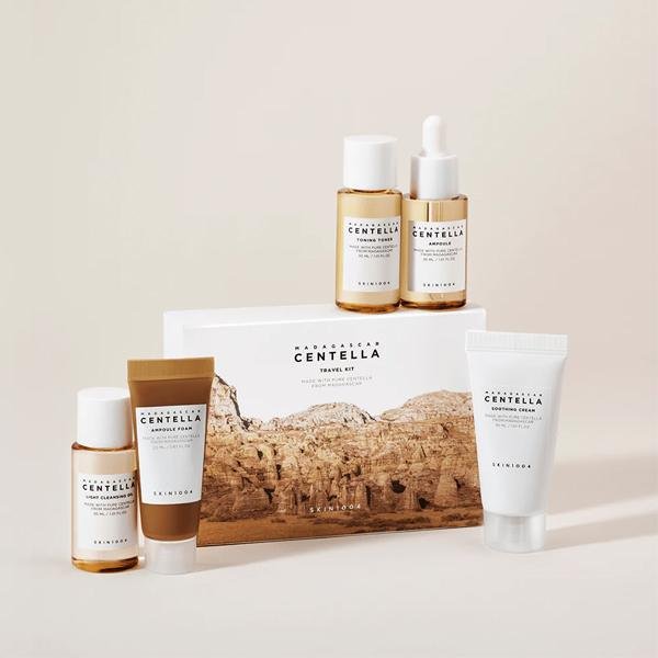 SKIN1004 Madagascar Centella Travel Kit