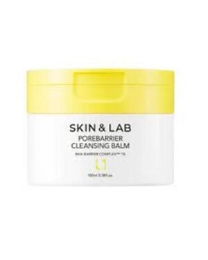 SKIN & LAB Porebarrier Cleansing Balm 100ml