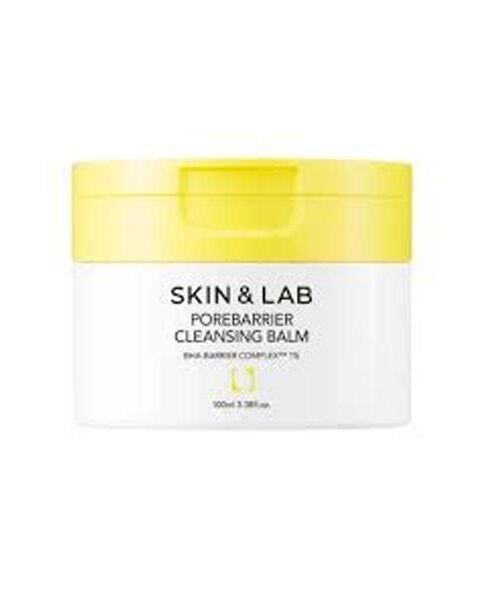SKIN & LAB Porebarrier Cleansing Balm 100ml