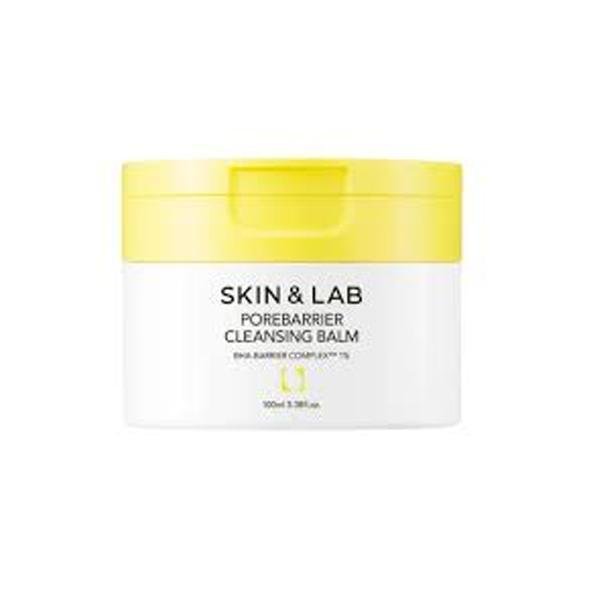 SKIN & LAB Porebarrier Cleansing Balm 100ml