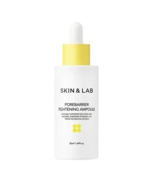 SKIN & LAB Porebarrier Tightening Ampoule 50ml