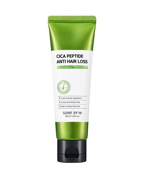 SOME BY MI Cica Peptide Anti Hair Loss Derma Scalp Treatment 50ml