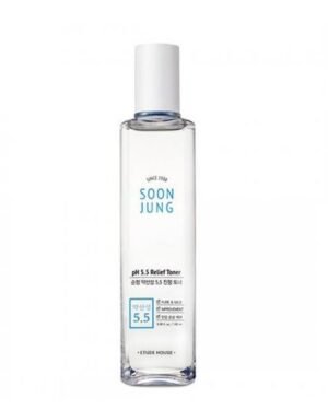 Etude House Soon Jung pH 5.5 Relief Toner 200ml
