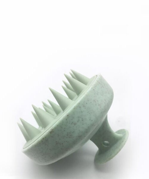 Scalp Massager Shampoo Brush with Soft Silicone Head Massager