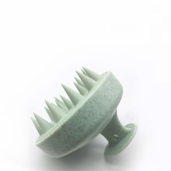 Scalp Massager Shampoo Brush with Soft Silicone Head Massager