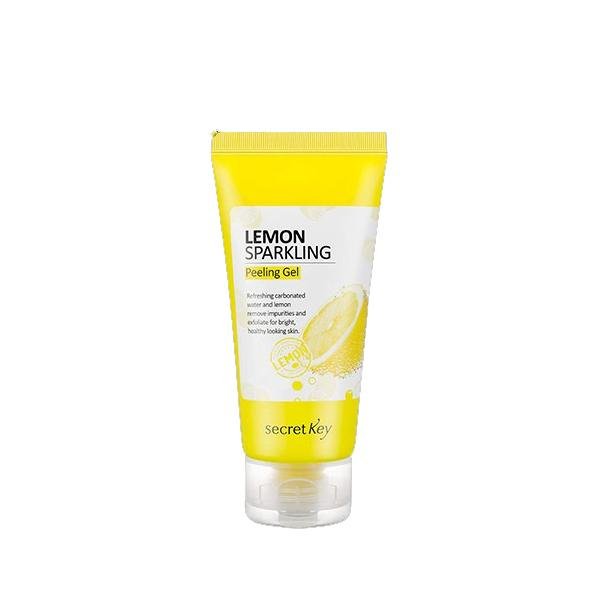 Secret Key Lemon Sparkling Peeling Gel 120ml